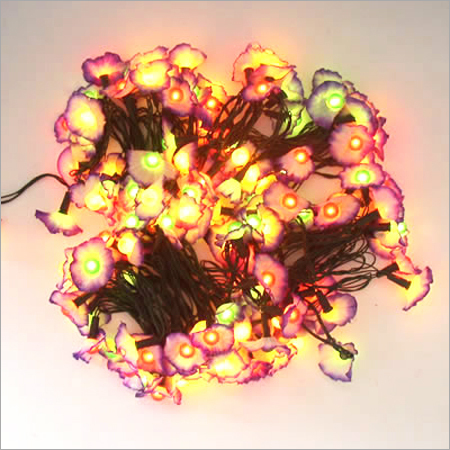 फ्लोटिंग फ़्लावर लाइट्स