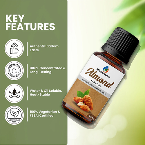 Almond Food Flavour