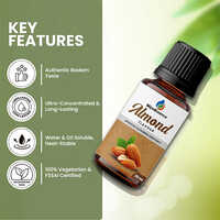 Almond Food Flavour