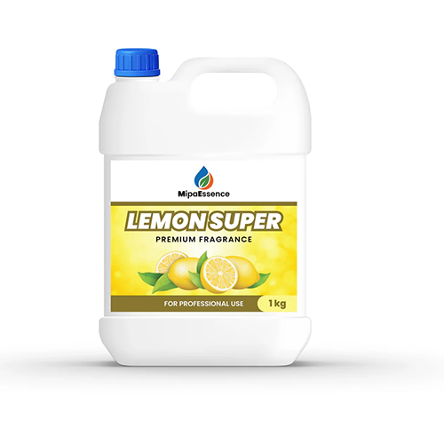 Lemon Super Fragrance Essence - Suitable For: Long Time Travel