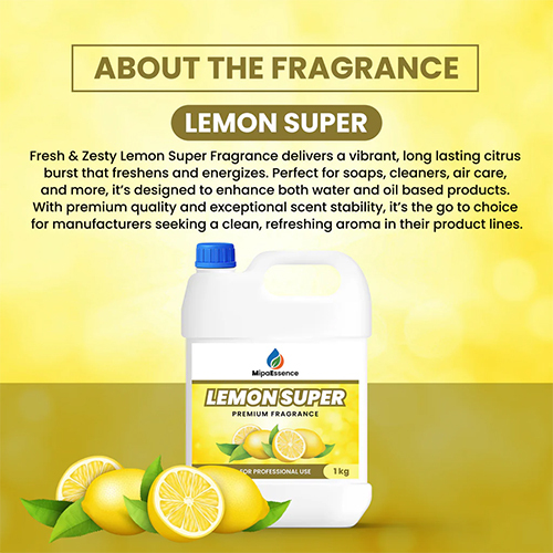 Lemon Super Fragrance Essence