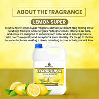 Lemon Super Fragrance Essence