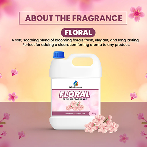 Floral Fragrance Essence