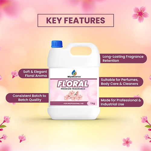 Floral Fragrance Essence