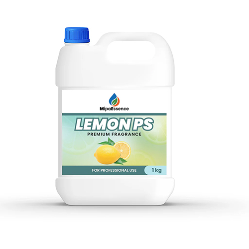 Lemon Ps Fragrance Essence - Suitable For: Long Time Travel