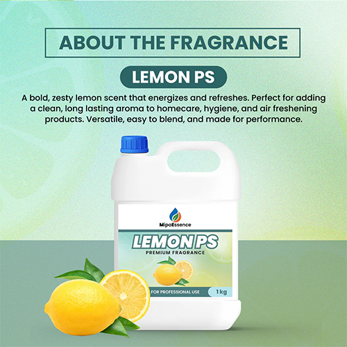 Lemon PS Fragrance Essence