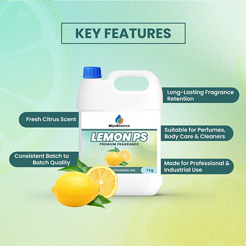 Lemon PS Fragrance Essence