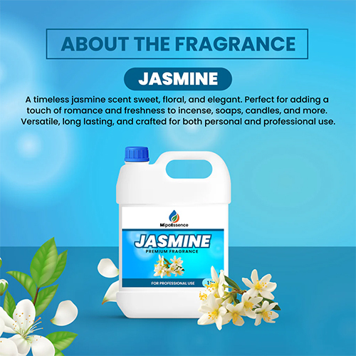 Jasmine Fragrance Essence