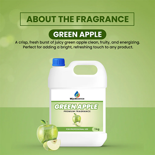 Green Apple Fragrance Essence