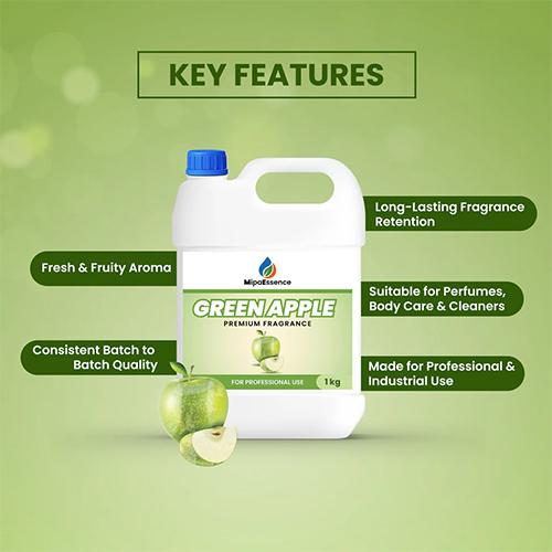 Green Apple Fragrance Essence