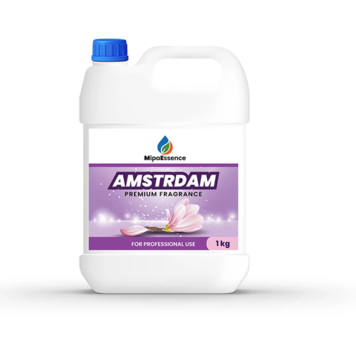 Amstrdam Fragrance Essence - Suitable For: Long Time Travel