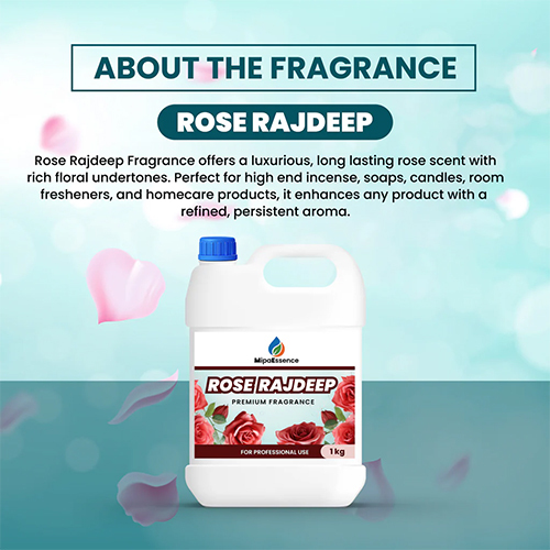 Rose Rajdeep Fragrance Essence