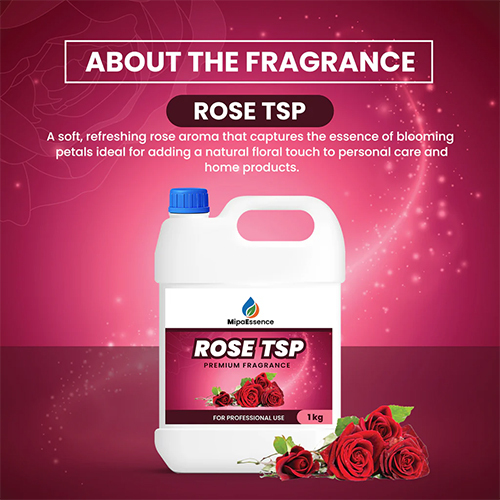 Rose TSP Fragrance Essence