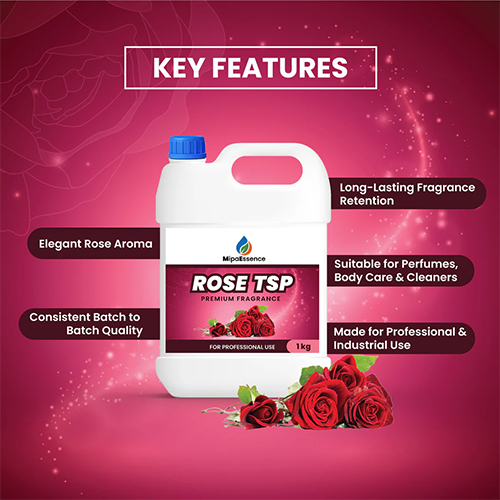 Rose TSP Fragrance Essence
