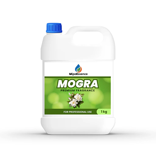 Mogra Fragrance Essence - Suitable For: Long Time Travel