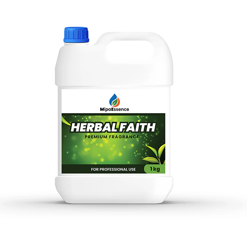 Herbal Faith Fragrance Essence - Suitable For: Long Time Travel