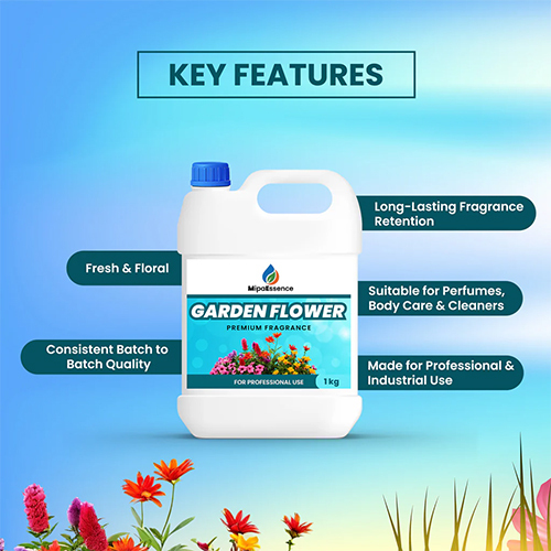 Garden Flower Fragrance Essence