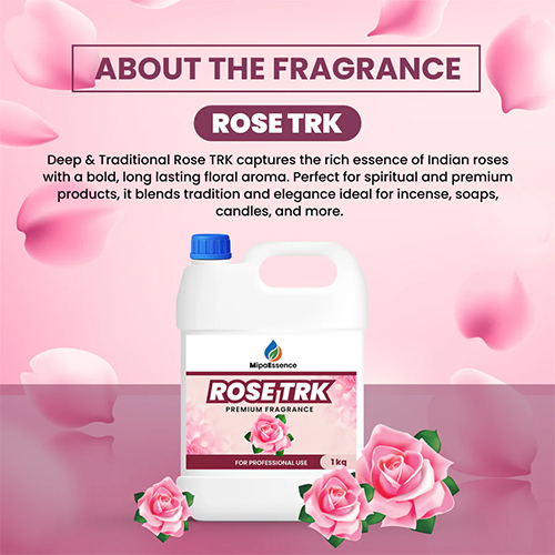 Rose TRK Fragrance Essence