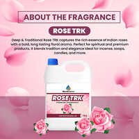Rose TRK Fragrance Essence