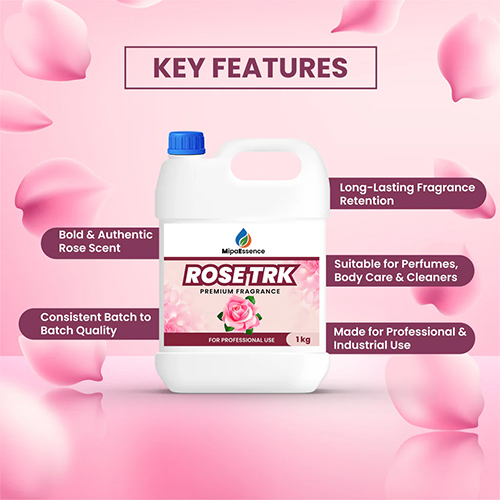 Rose TRK Fragrance Essence