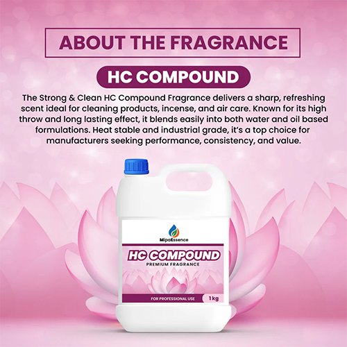 HC Compound Fragrance Essence