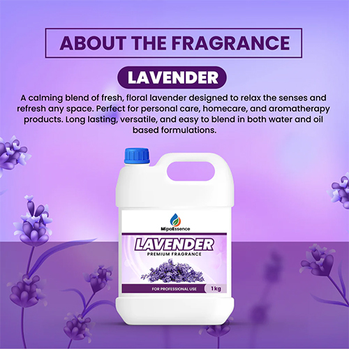 Lavender Fragrance Essence