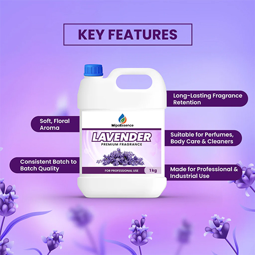 Lavender Fragrance Essence