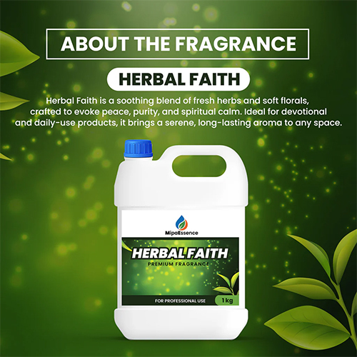 Herbal Faith Fragrance Essence