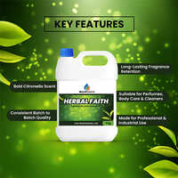 Herbal Faith Fragrance Essence