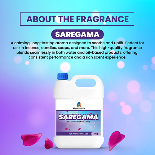 Saregama Fragrance Essence