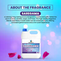 Saregama Fragrance Essence