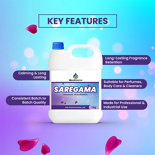 Saregama Fragrance Essence