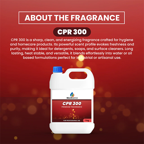 CPR 300 Fragrance Essence
