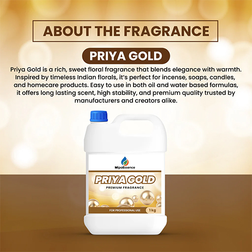 Priya Gold Fragrance Essence
