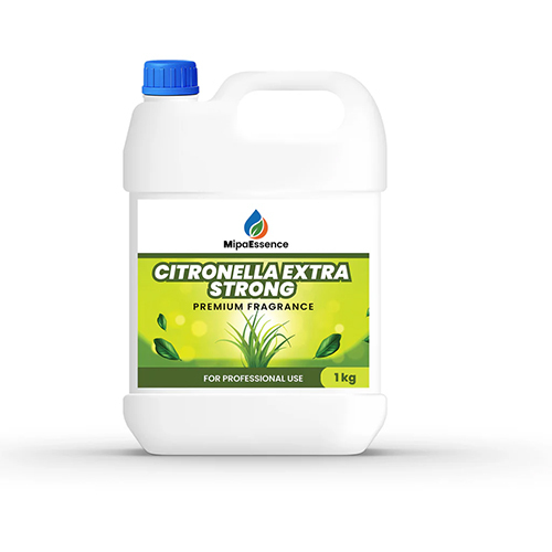 Citronella Extra Strong Fragrance Essence
