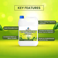 Citronella Extra Strong Fragrance Essence
