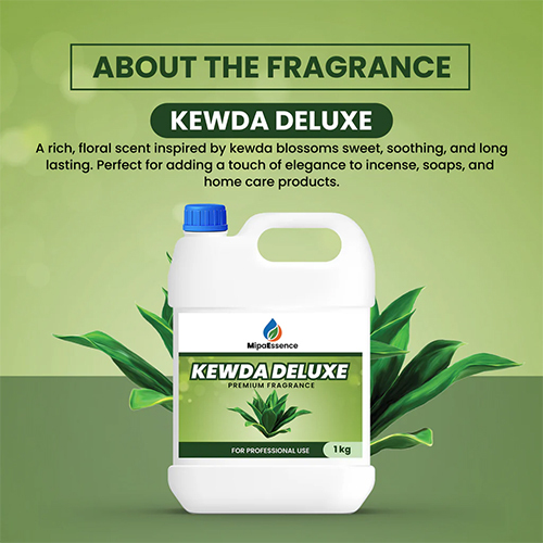 Perfume Kewda Deluxe Fragrance Essence