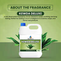 Perfume Kewda Deluxe Fragrance Essence