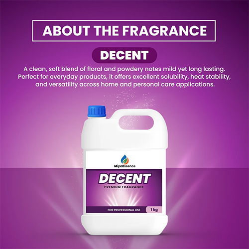 Decent Fragrance Essence