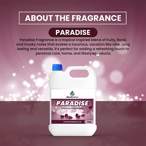 Paradise Fragrance Essence