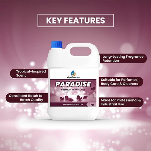 Paradise Fragrance Essence