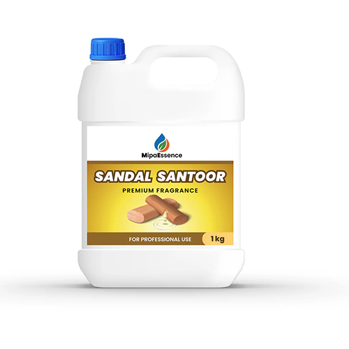 Sandal Santoor Fragrance Essence - Suitable For: Long Time Travel