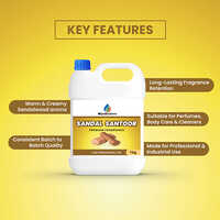 Sandal Santoor Fragrance Essence