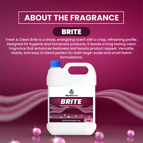 Brite Fragrance Essence