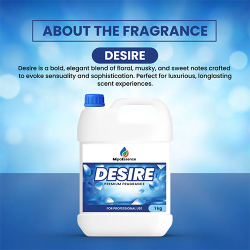Desire Fragrance Essence