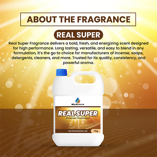 Real Super Fragrance Essence