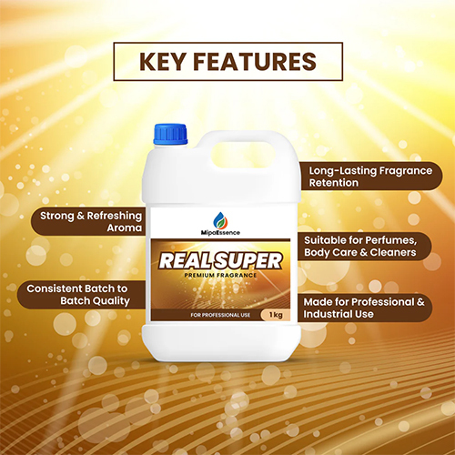 Real Super Fragrance Essence