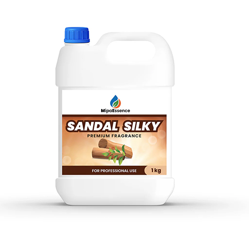 Sandal Silky Fragrance Essence - Suitable For: Long Time Travel