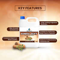 Sandal Silky Fragrance Essence