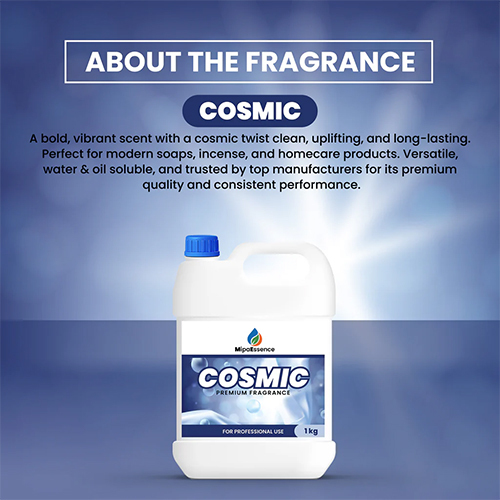 Cosmic Fragrance Essence